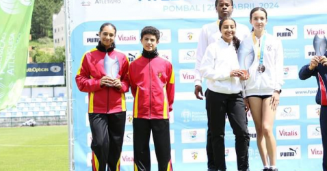 2º LUGAR A NÍVEL NACIONAL