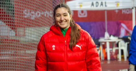 RAQUEL GOMES VAI REPRESENTAR PORTUGAL