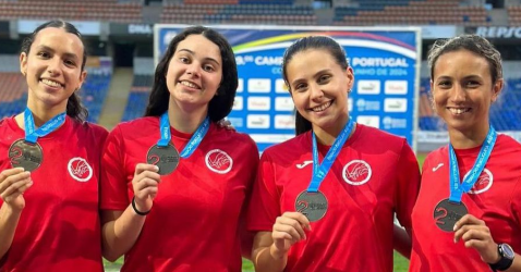 ESTAFETAS JV DE PRATA