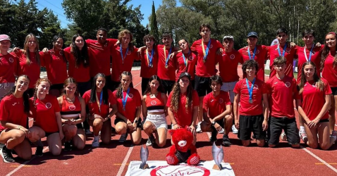 VICE-CAMPEÕES NACIONAIS MASCULINOS SUB-18