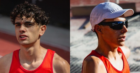 CAMARATE E NUNO CONVOCADOS PARA O CAMPEONATO DO MUNDO SUB-20