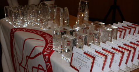 Gala do 33.º Aniversário reúne 240 pessoas no Estádio Municipal de Leiria