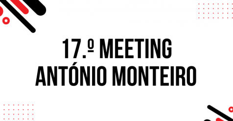 Juventude Vidigalense no 17.º Meeting António Monteiro
