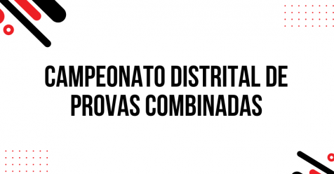 Juventude Vidigalense em evidência no Campeonato Distrital de Provas Combinadas em Pista Coberta