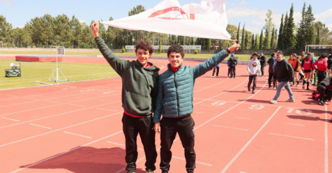 Cinco atletas do Juventude Vidigalense convocados para o Torneio InterAssociações de Saltos