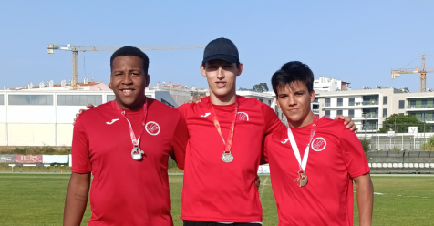 Juventude Vidigalense vence coletivamente o Campeonato Distrital de Sub-20